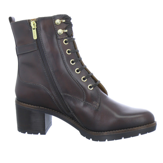 Pikolinos Stiefel Damen Llanes Dunkelbraun