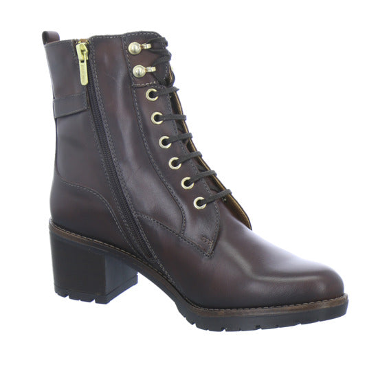 Pikolinos Stiefel Damen Llanes Dunkelbraun