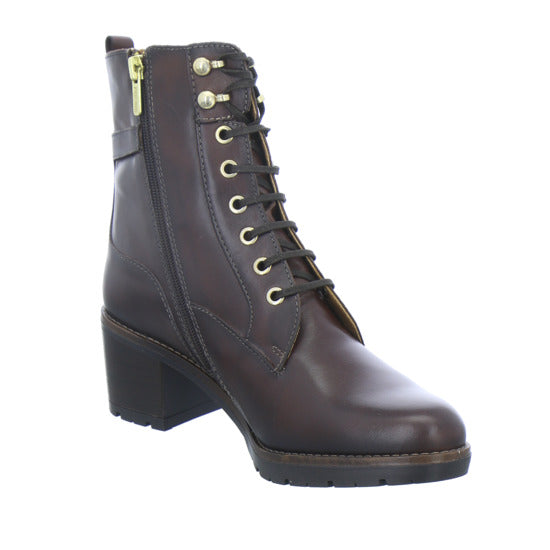 Pikolinos Stiefel Damen Llanes Dunkelbraun
