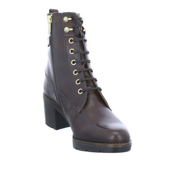 Pikolinos Stiefel Damen Llanes Dunkelbraun