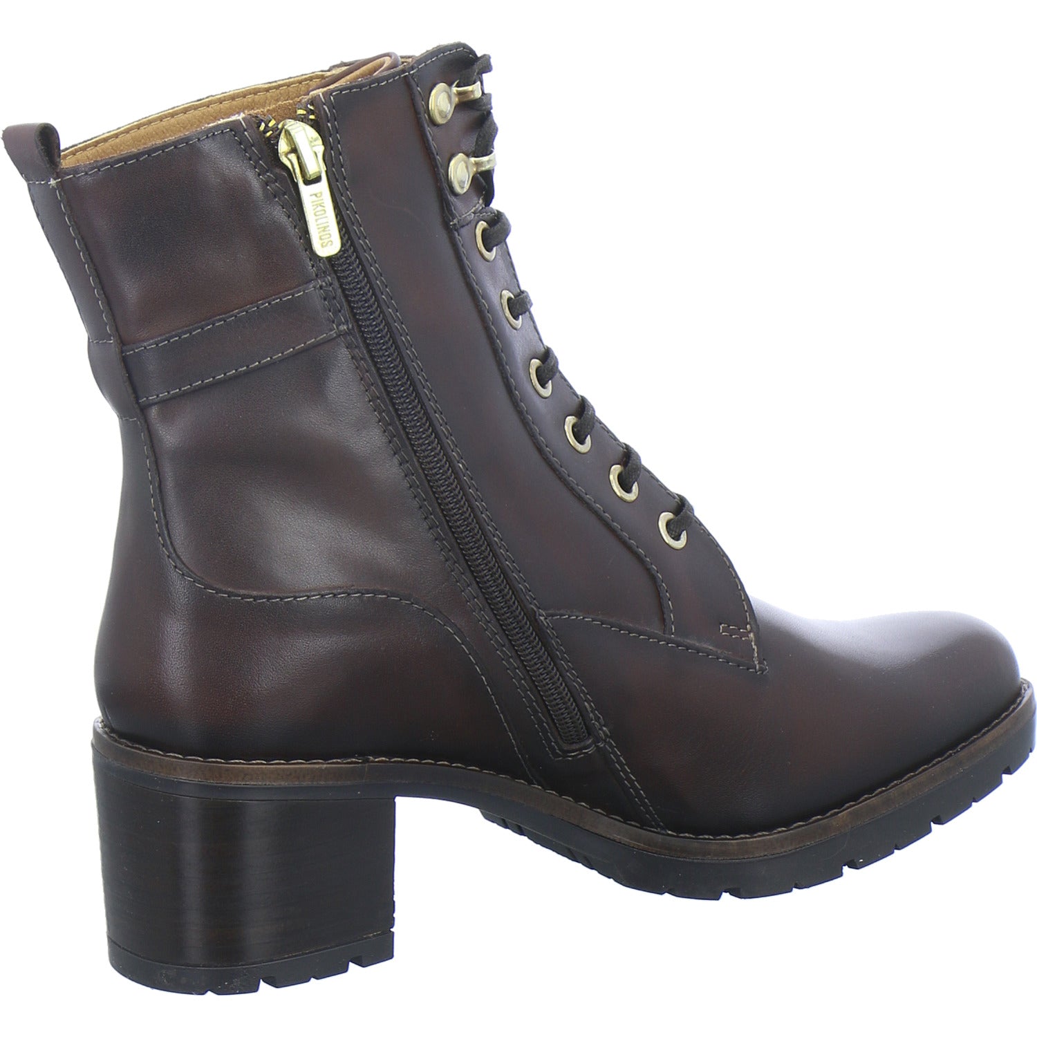 Pikolinos Stiefel Damen Llanes Dunkelbraun