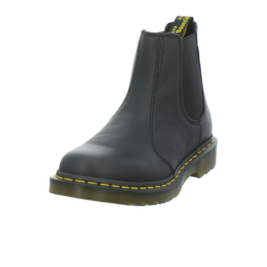 Dr. Martens 2976 Stiefel ungefüttert Schwarz - 360° Ansicht