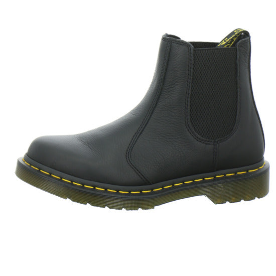 Dr. Martens 2976 Stiefel ungefüttert Schwarz - 360° Ansicht