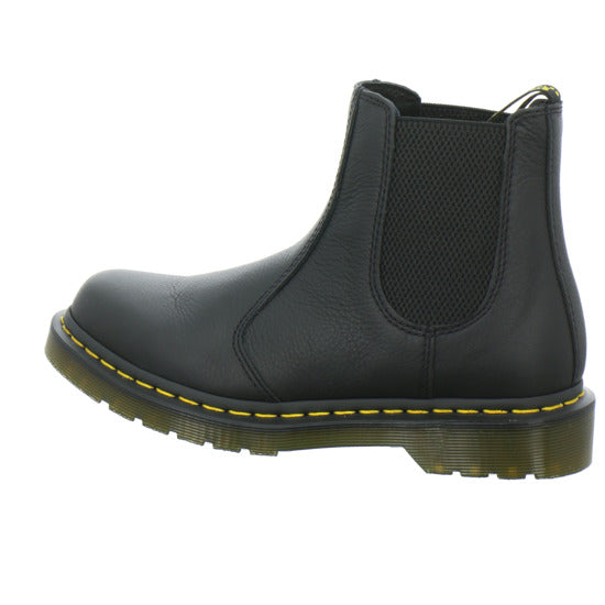 Dr. Martens 2976 Stiefel ungefüttert Schwarz - 360° Ansicht