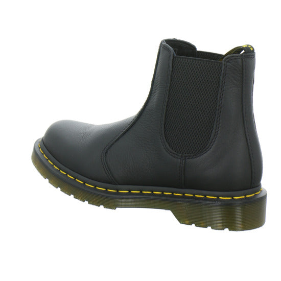 Dr. Martens 2976 Stiefel ungefüttert Schwarz - 360° Ansicht