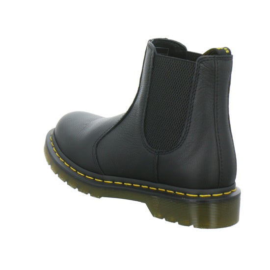 Dr. Martens 2976 Stiefel ungefüttert Schwarz - 360° Ansicht