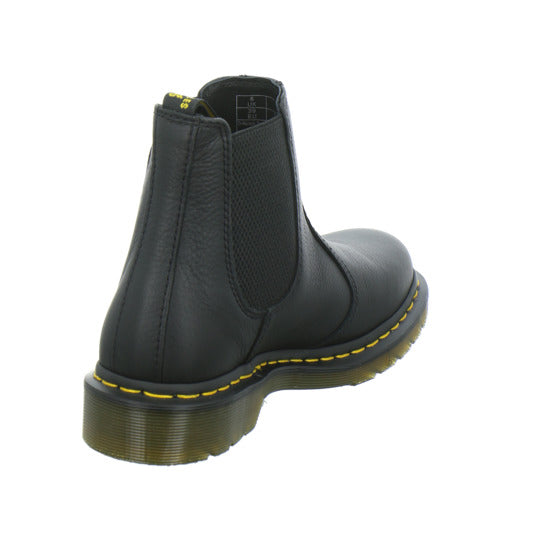 Dr. Martens 2976 Stiefel ungefüttert Schwarz - 360° Ansicht