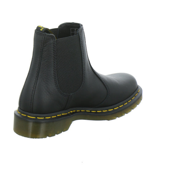 Dr. Martens 2976 Stiefel ungefüttert Schwarz - 360° Ansicht