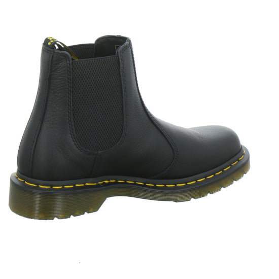 Dr. Martens 2976 Stiefel ungefüttert Schwarz - 360° Ansicht