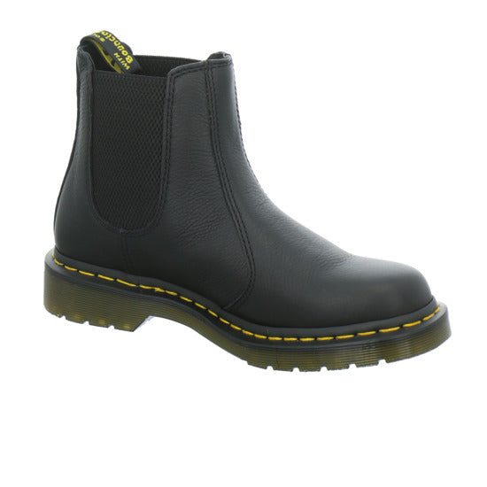 Dr. Martens 2976 Stiefel ungefüttert Schwarz - 360° Ansicht