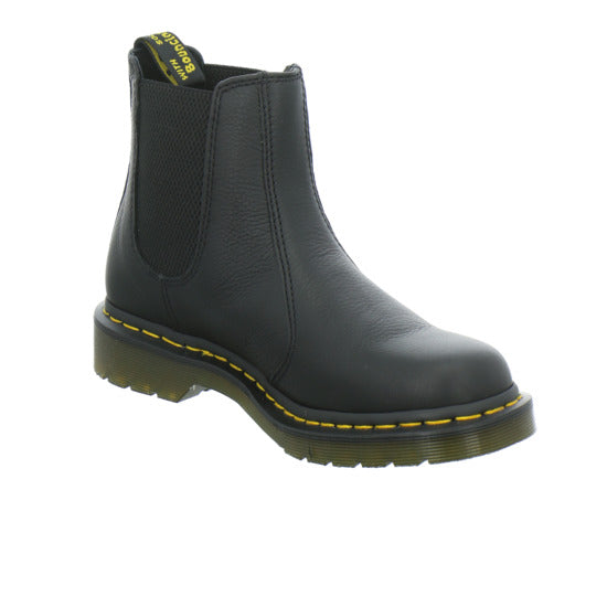 Dr. Martens 2976 Stiefel ungefüttert Schwarz - 360° Ansicht