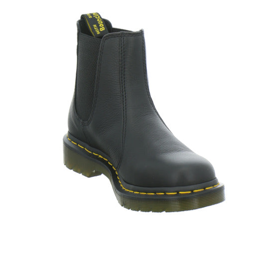 Dr. Martens 2976 Stiefel ungefüttert Schwarz - 360° Ansicht