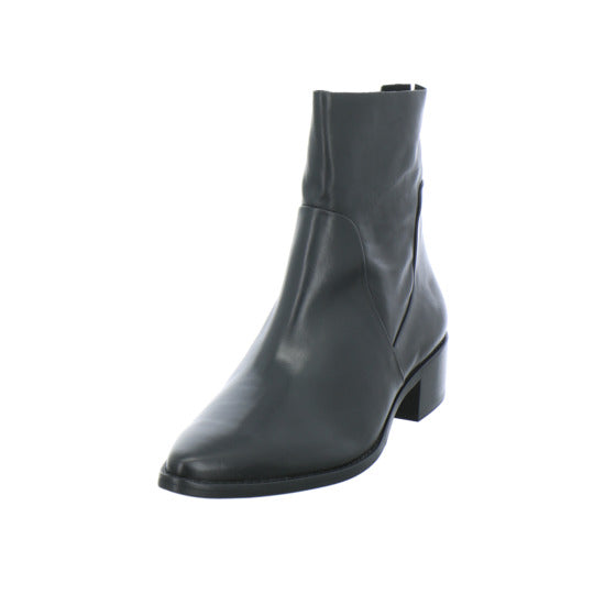 Paul Green Stiefel ungefüttert Schwarz - 360° Ansicht