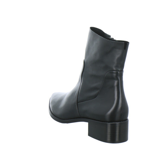 Paul Green Stiefel ungefüttert Schwarz - 360° Ansicht