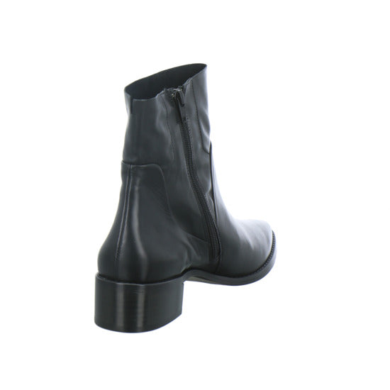 Paul Green Stiefel ungefüttert Schwarz - 360° Ansicht