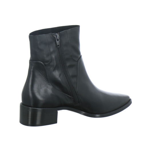 Paul Green Stiefel ungefüttert Schwarz - 360° Ansicht