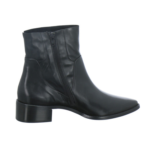 Paul Green Stiefel ungefüttert Schwarz - 360° Ansicht