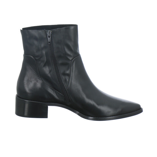 Paul Green Stiefel ungefüttert Schwarz - 360° Ansicht