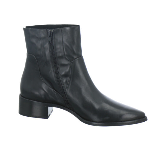 Paul Green Stiefel ungefüttert Schwarz - 360° Ansicht