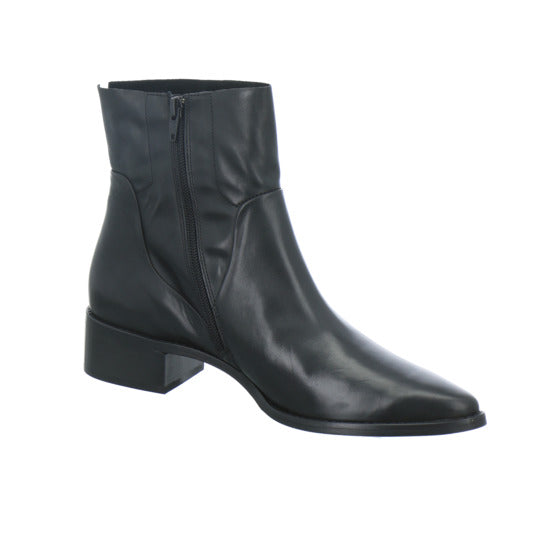 Paul Green Stiefel ungefüttert Schwarz - 360° Ansicht