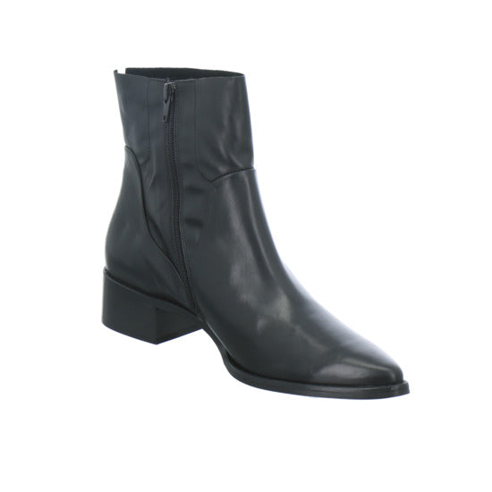 Paul Green Stiefel ungefüttert Schwarz - 360° Ansicht
