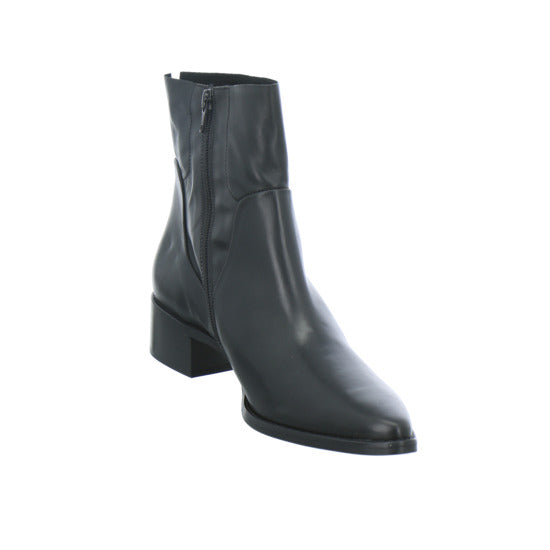 Paul Green Stiefel ungefüttert Schwarz - 360° Ansicht