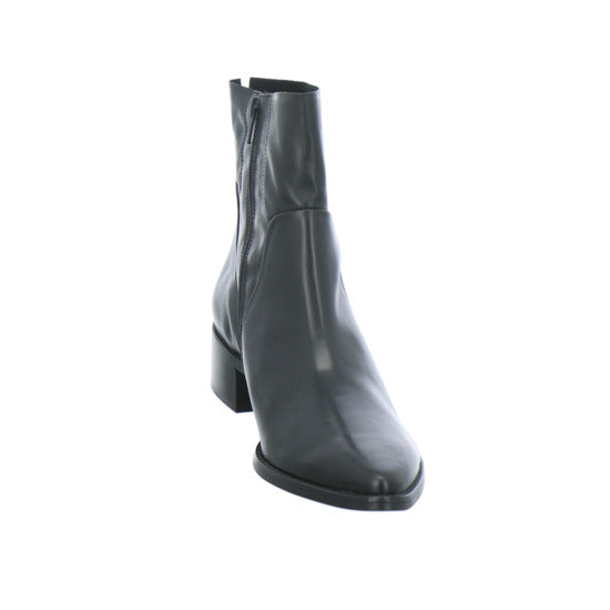 Paul Green Stiefel ungefüttert Schwarz - 360° Ansicht