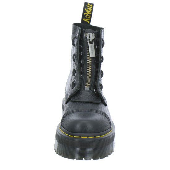 Dr. Martens Sinclair Stiefel ungefüttert Schwarz - 360° Ansicht