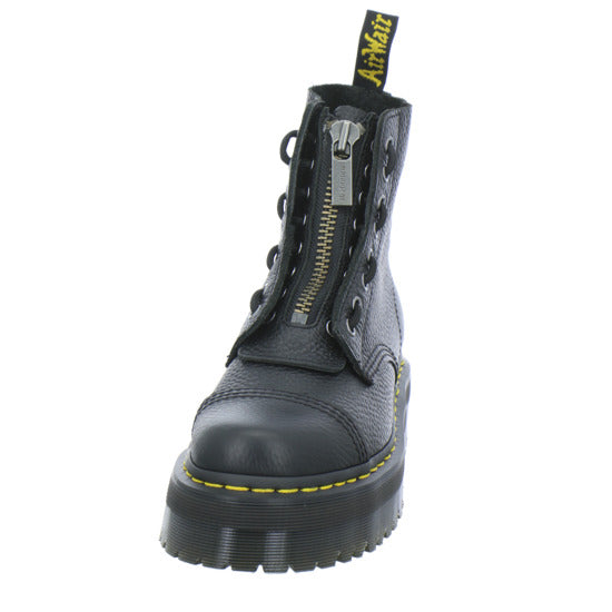 Dr. Martens Sinclair Stiefel ungefüttert Schwarz - 360° Ansicht