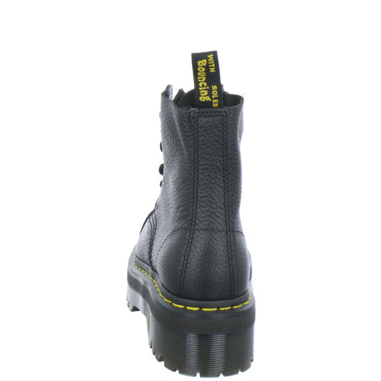 Dr. Martens Sinclair Stiefel ungefüttert Schwarz - 360° Ansicht