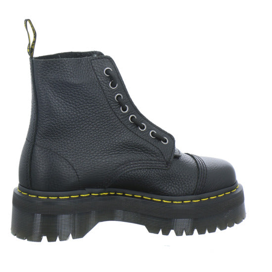 Dr. Martens Sinclair Stiefel ungefüttert Schwarz - 360° Ansicht