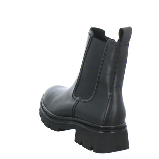 Gabor Stiefel ungefüttert Schwarz - 360° Ansicht