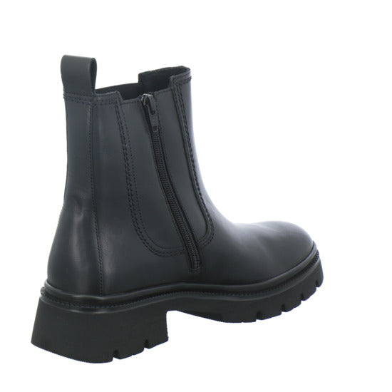 Gabor Stiefel ungefüttert Schwarz - 360° Ansicht