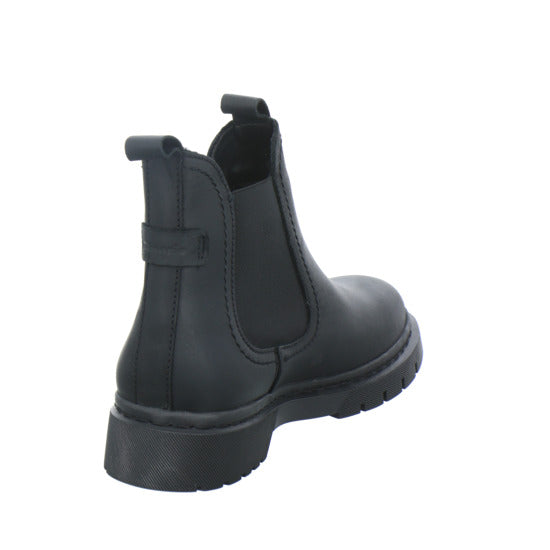 Tamaris Stiefel ungefüttert Schwarz - 360° Ansicht
