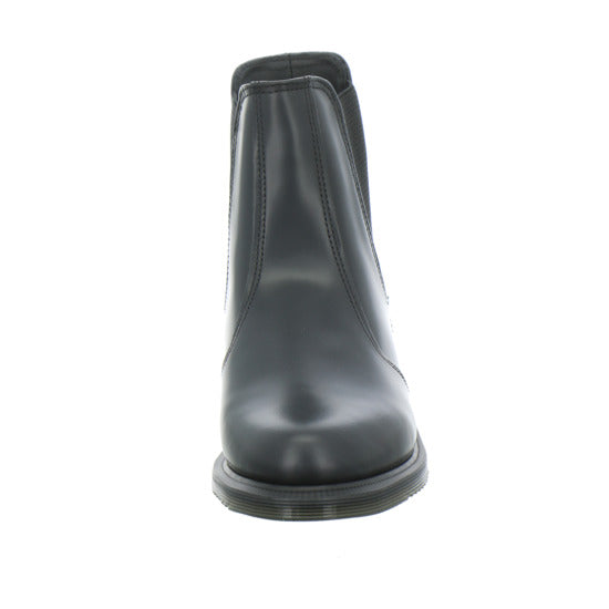 Dr. Martens Flora Stiefel ungefüttert Schwarz - 360° Ansicht