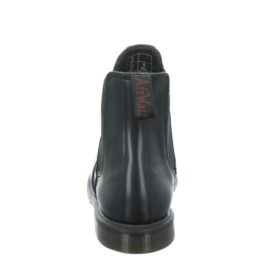 Dr. Martens Flora Stiefel ungefüttert Schwarz - 360° Ansicht