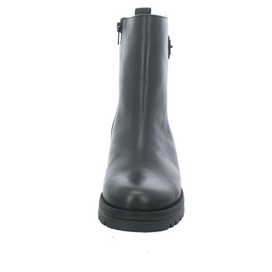Gabor Comfort Stiefel ungefüttert Schwarz - 360° Ansicht