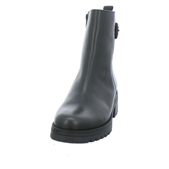 Gabor Comfort Stiefel ungefüttert Schwarz - 360° Ansicht