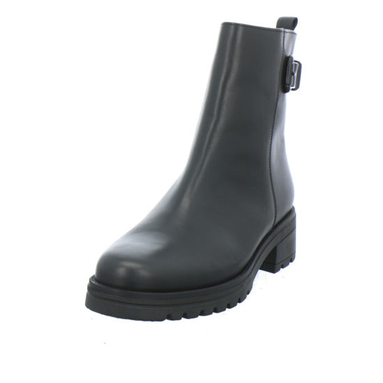 Gabor Comfort Stiefel ungefüttert Schwarz - 360° Ansicht