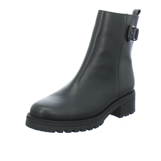 Gabor Comfort Stiefel ungefüttert Schwarz - 360° Ansicht