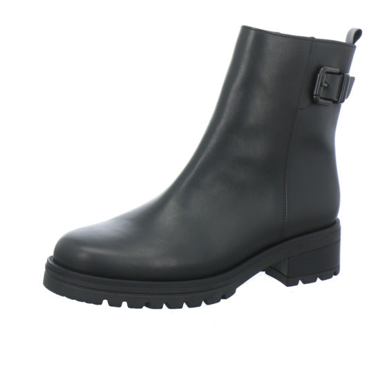 Gabor Comfort Stiefel ungefüttert Schwarz - 360° Ansicht