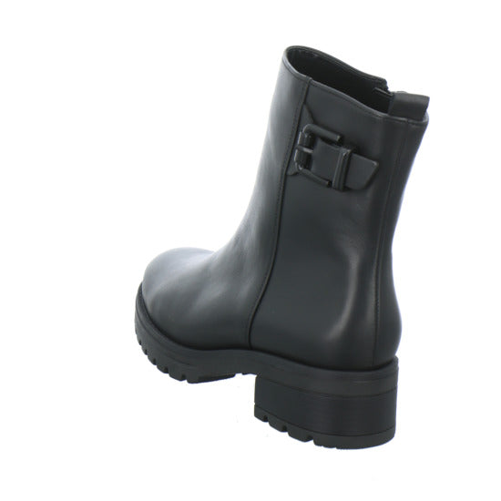 Gabor Comfort Stiefel ungefüttert Schwarz - 360° Ansicht