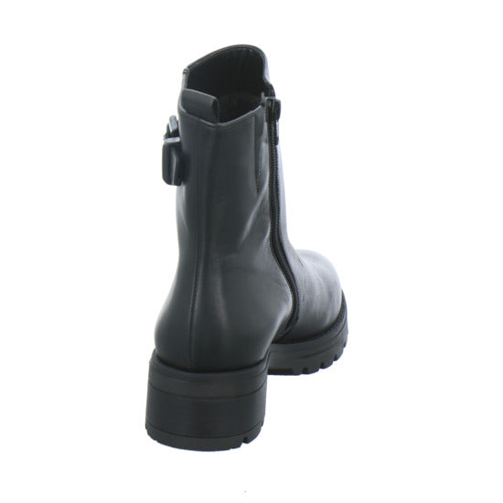 Gabor Comfort Stiefel ungefüttert Schwarz - 360° Ansicht