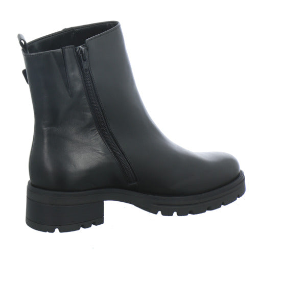Gabor Comfort Stiefel ungefüttert Schwarz - 360° Ansicht