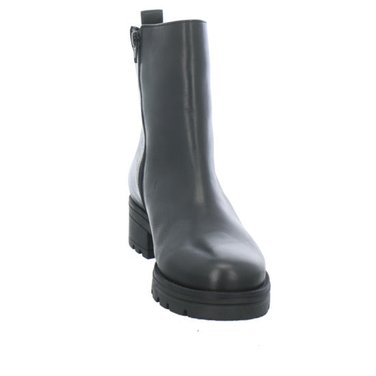 Gabor Comfort Stiefel ungefüttert Schwarz - 360° Ansicht