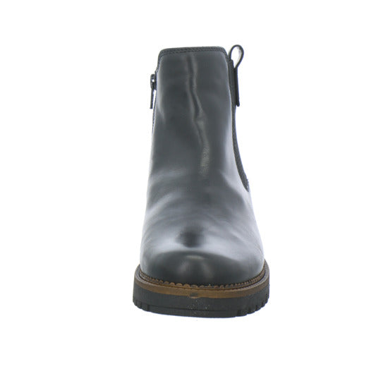 Gabor Comfort Stiefel ungefüttert Schwarz - 360° Ansicht