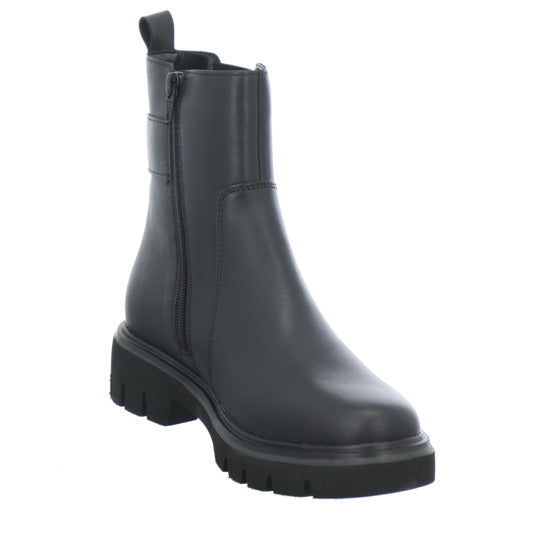 Remonte Stiefel ungefüttert Schwarz - 360° Ansicht
