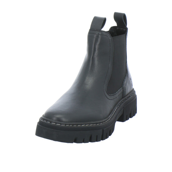 Bugatti Shoes Woman Stiefel ungefüttert Schwarz - 360° Ansicht