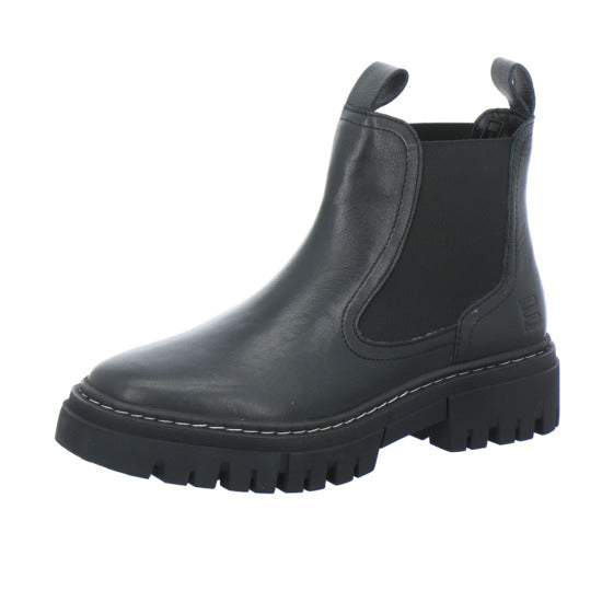 Bugatti Shoes Woman Stiefel ungefüttert Schwarz - 360° Ansicht