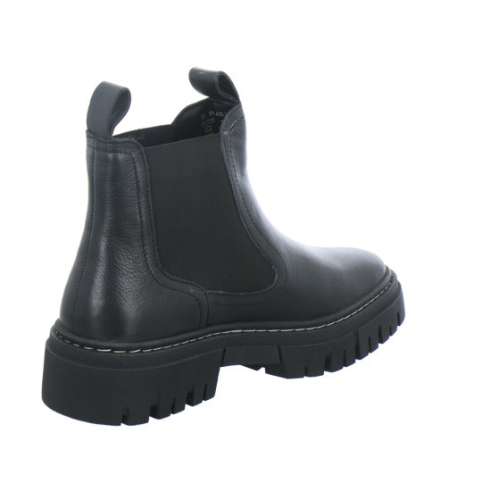 Bugatti Shoes Woman Stiefel ungefüttert Schwarz - 360° Ansicht